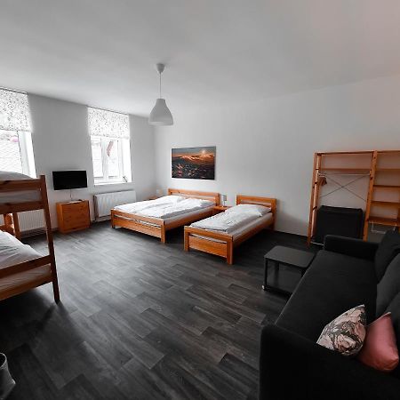 Apartmany U Maxiku Horní Maršov Eksteriør bilde