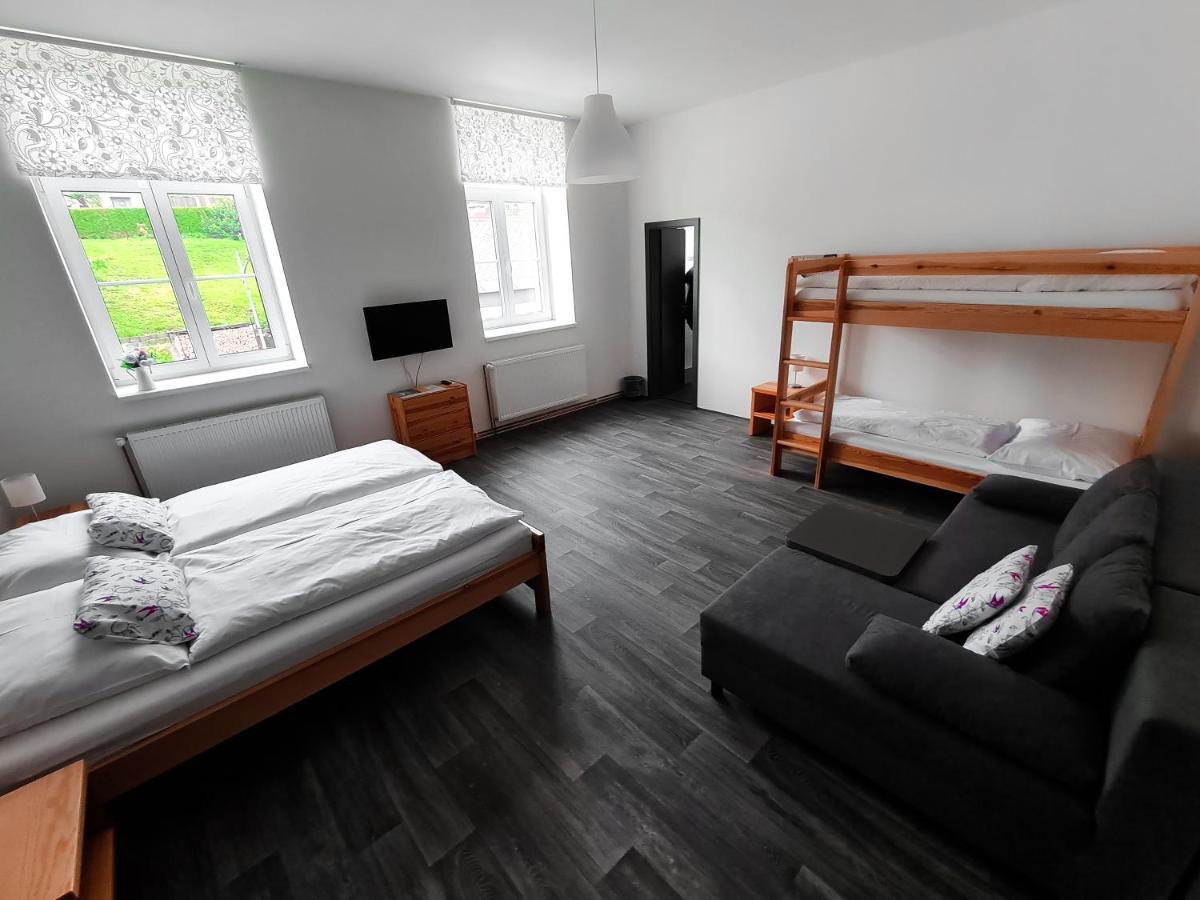 Apartmany U Maxiku Horní Maršov Eksteriør bilde