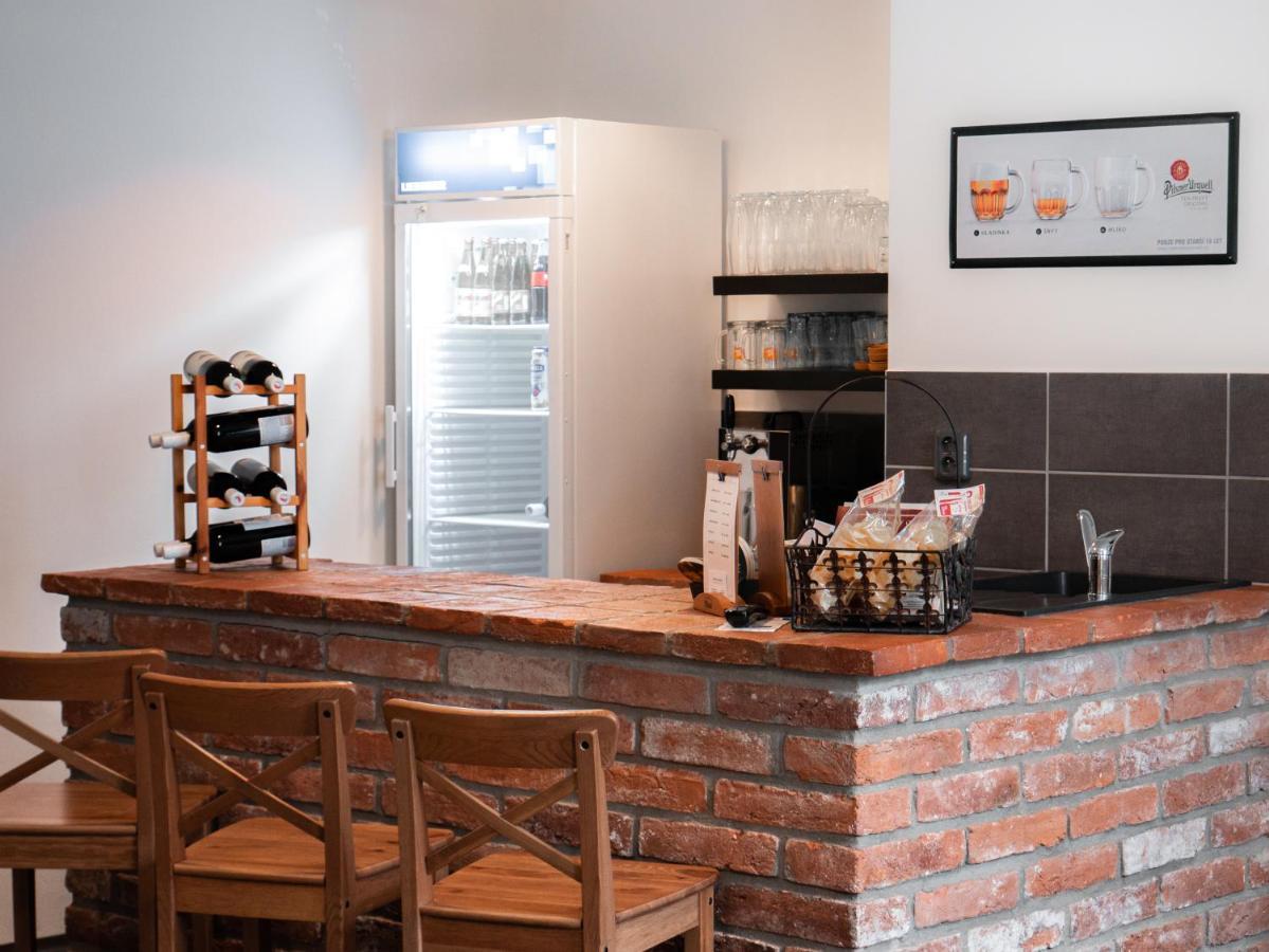Apartmany U Maxiku Horní Maršov Eksteriør bilde