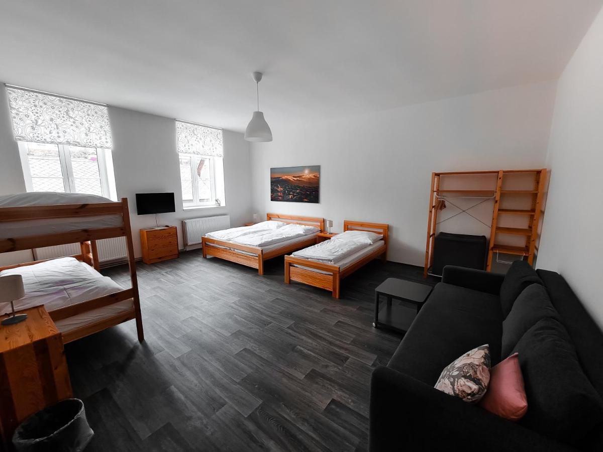 Apartmany U Maxiku Horní Maršov Eksteriør bilde
