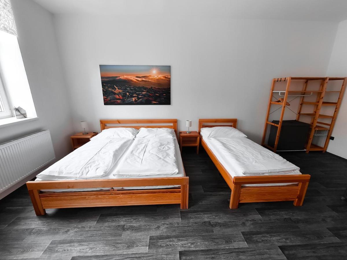 Apartmany U Maxiku Horní Maršov Eksteriør bilde