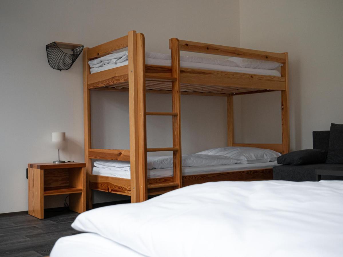 Apartmany U Maxiku Horní Maršov Eksteriør bilde