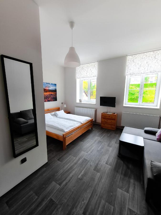 Apartmany U Maxiku Horní Maršov Eksteriør bilde