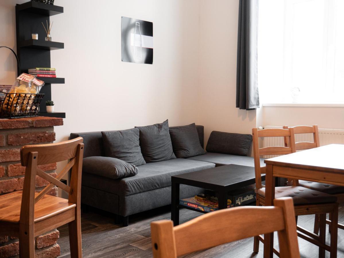 Apartmany U Maxiku Horní Maršov Eksteriør bilde